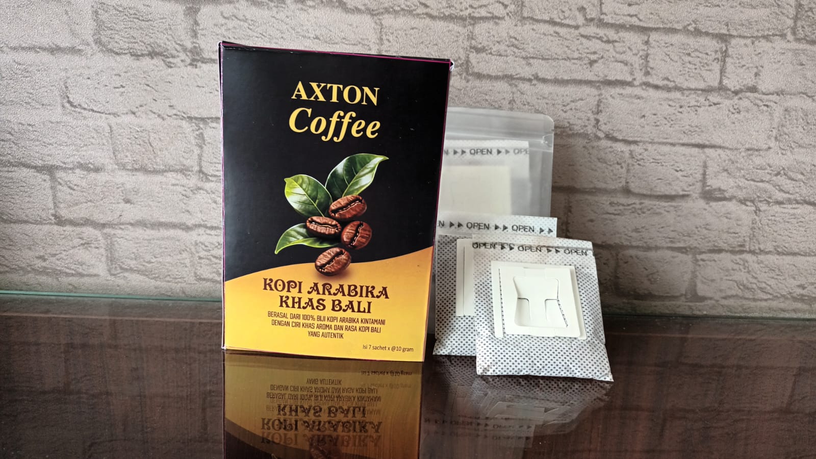 AXTON COFFEE